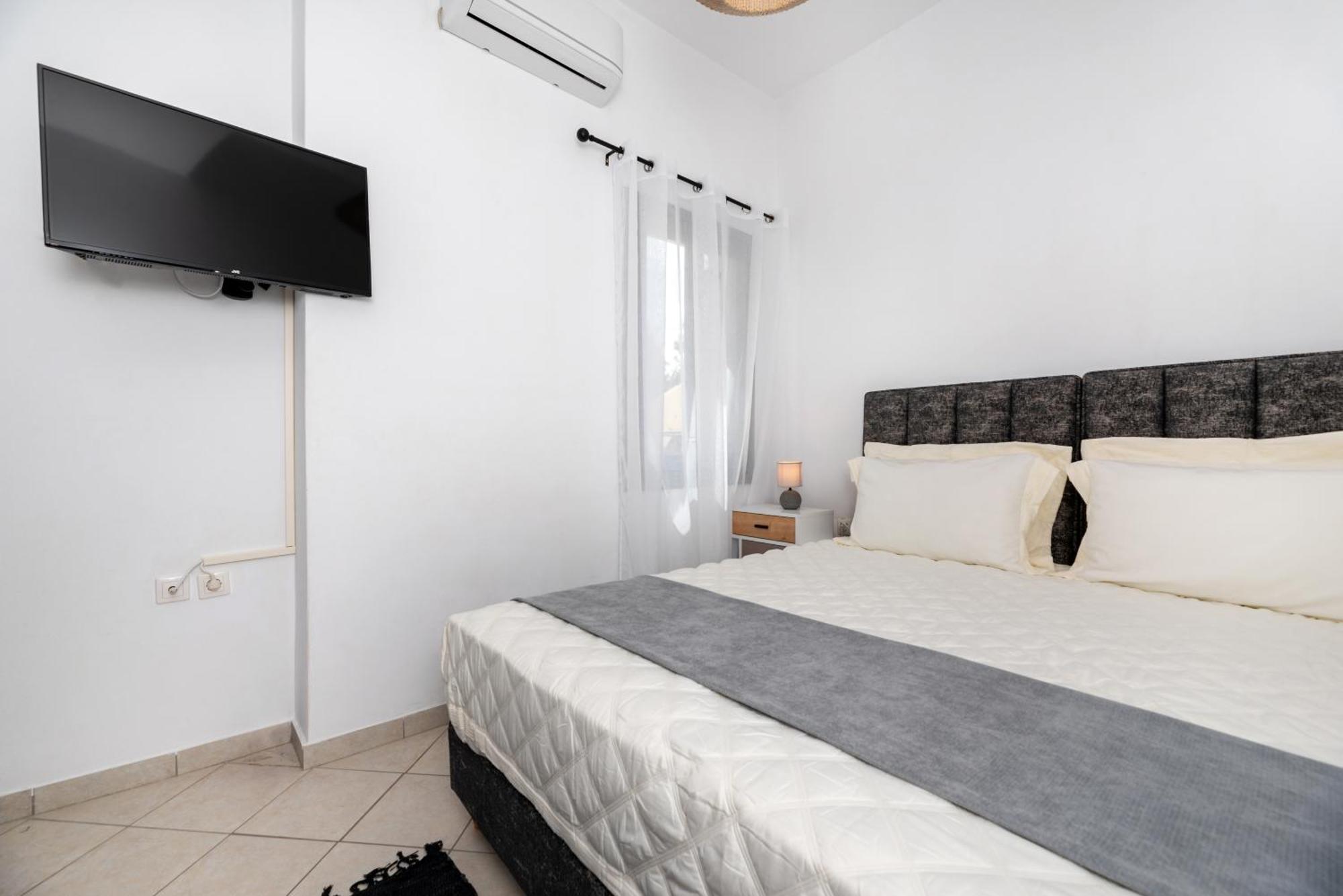 Appartement Gabriel House à Monolithos Extérieur photo