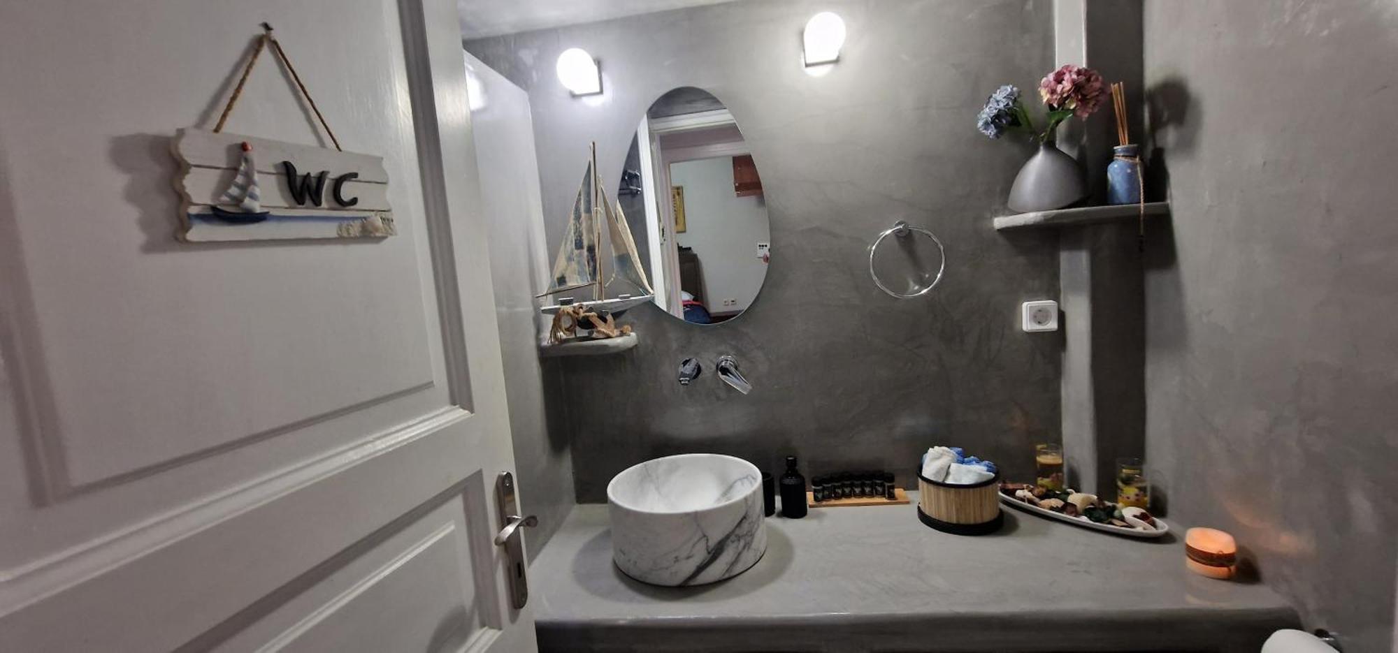 Appartement Gabriel House à Monolithos Extérieur photo